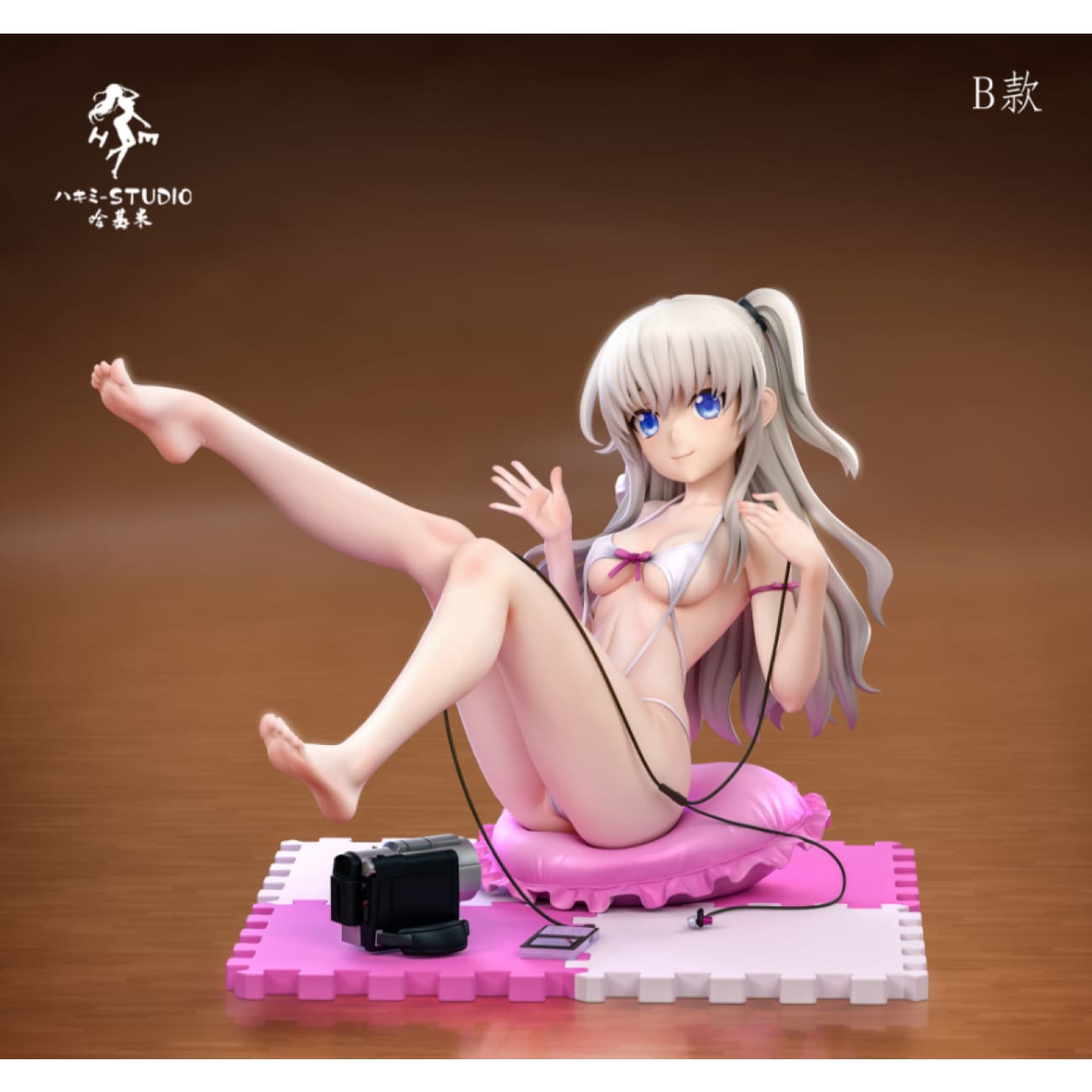 Hajimi Studio - Nao Tomori [3 Variants] - Nao Tomori