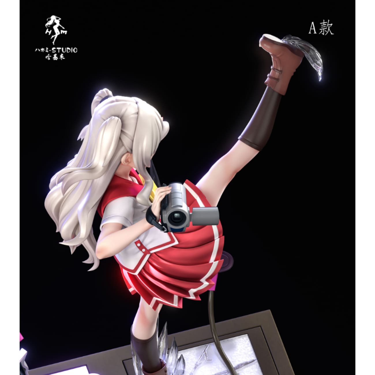 Hajimi Studio - Nao Tomori [3 Variants] - Nao Tomori