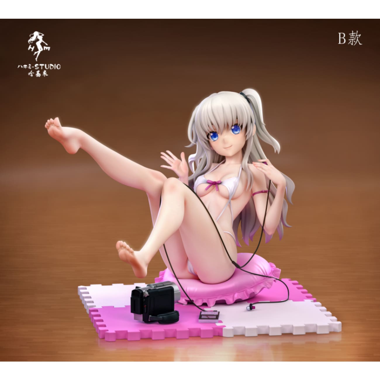 Hajimi Studio - Nao Tomori [3 Variants] - Nao Tomori