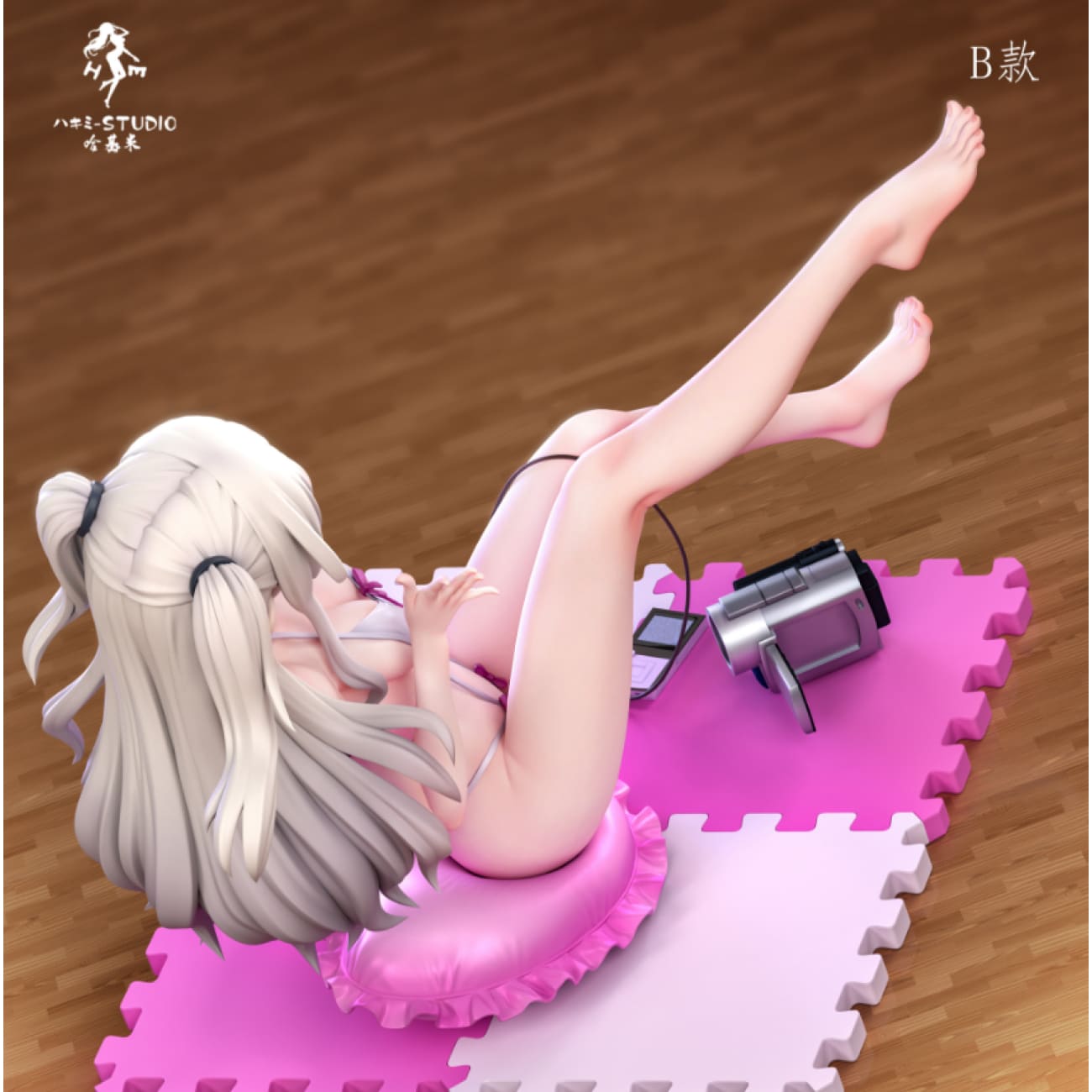 Hajimi Studio - Nao Tomori [3 Variants] - Nao Tomori