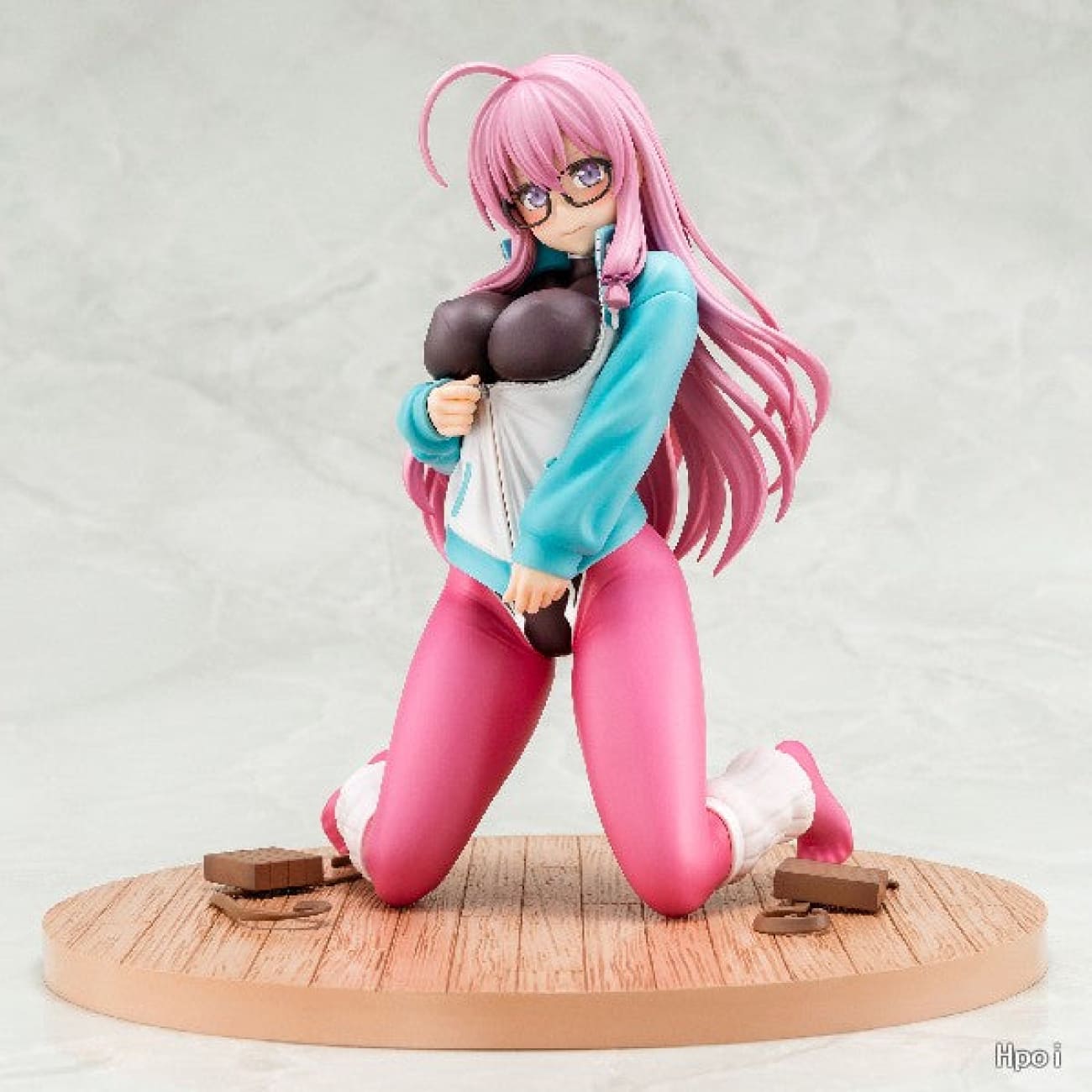 Hakoiri Musume Studio - Shizuri Ideura