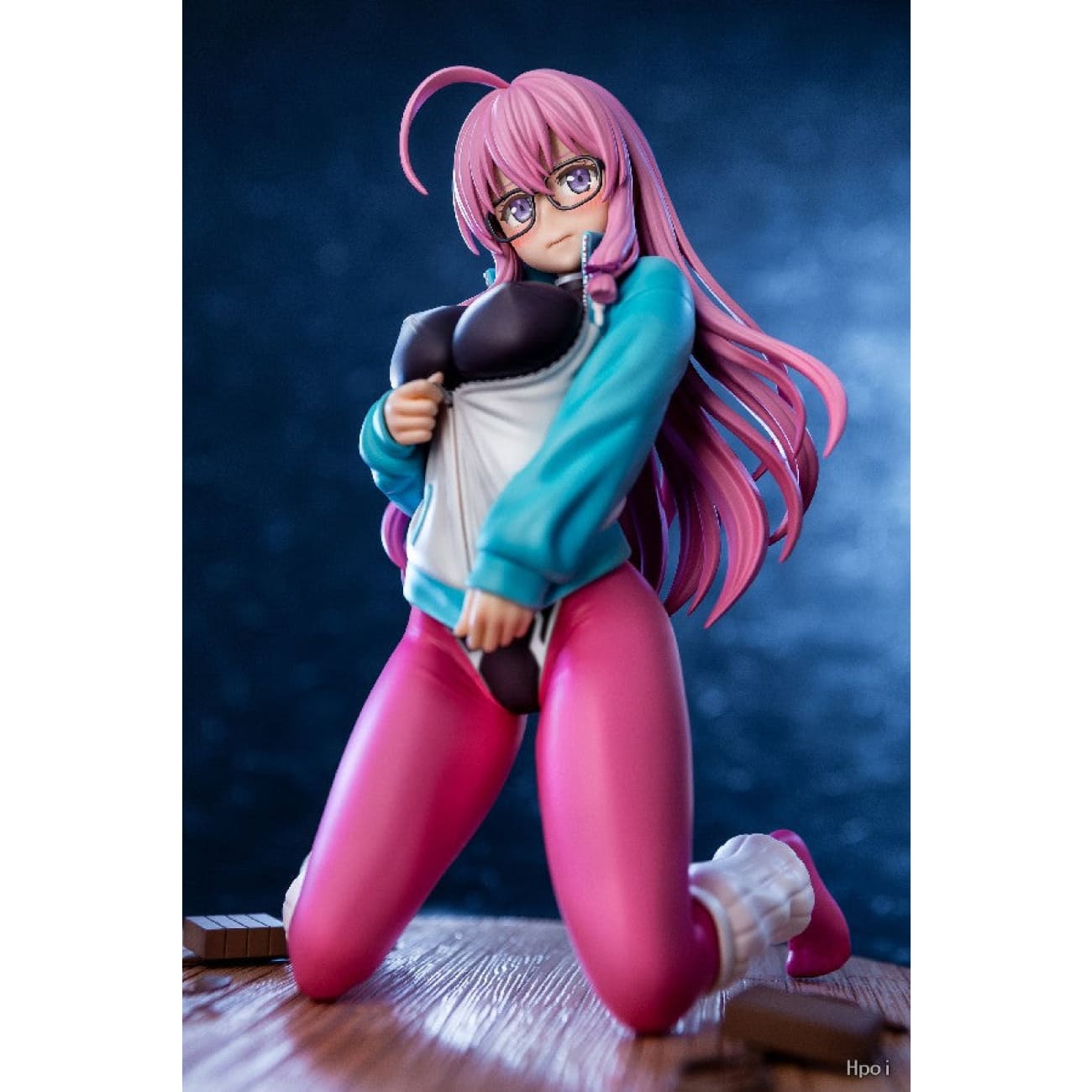 Hakoiri Musume Studio - Shizuri Ideura
