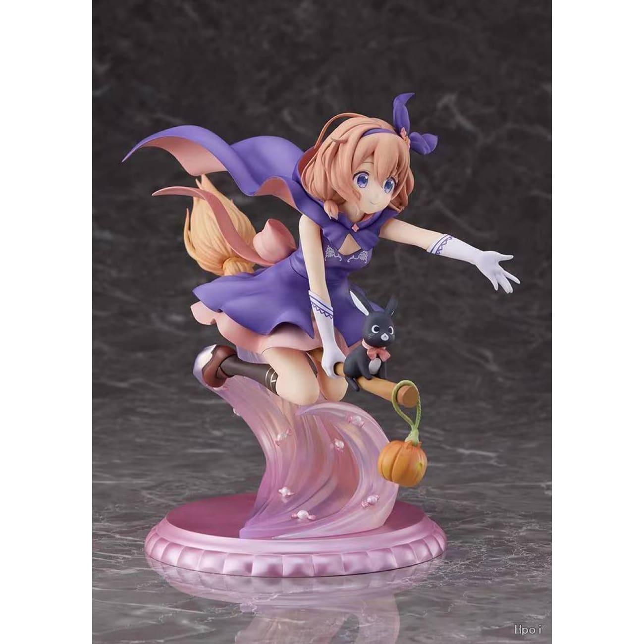 Halloween Fantasy Series Bloom