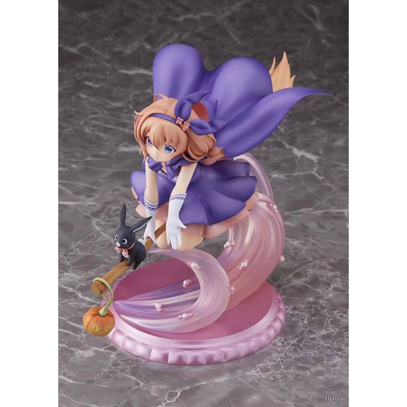 Halloween Fantasy Series Bloom
