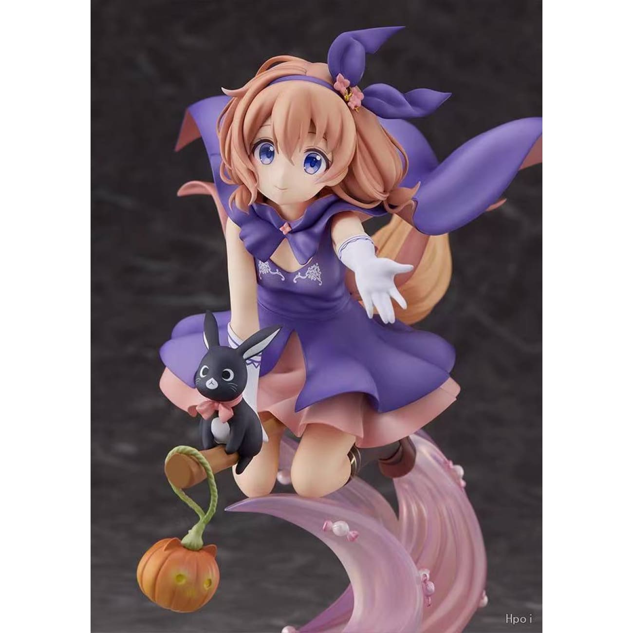 Halloween Fantasy Series Bloom
