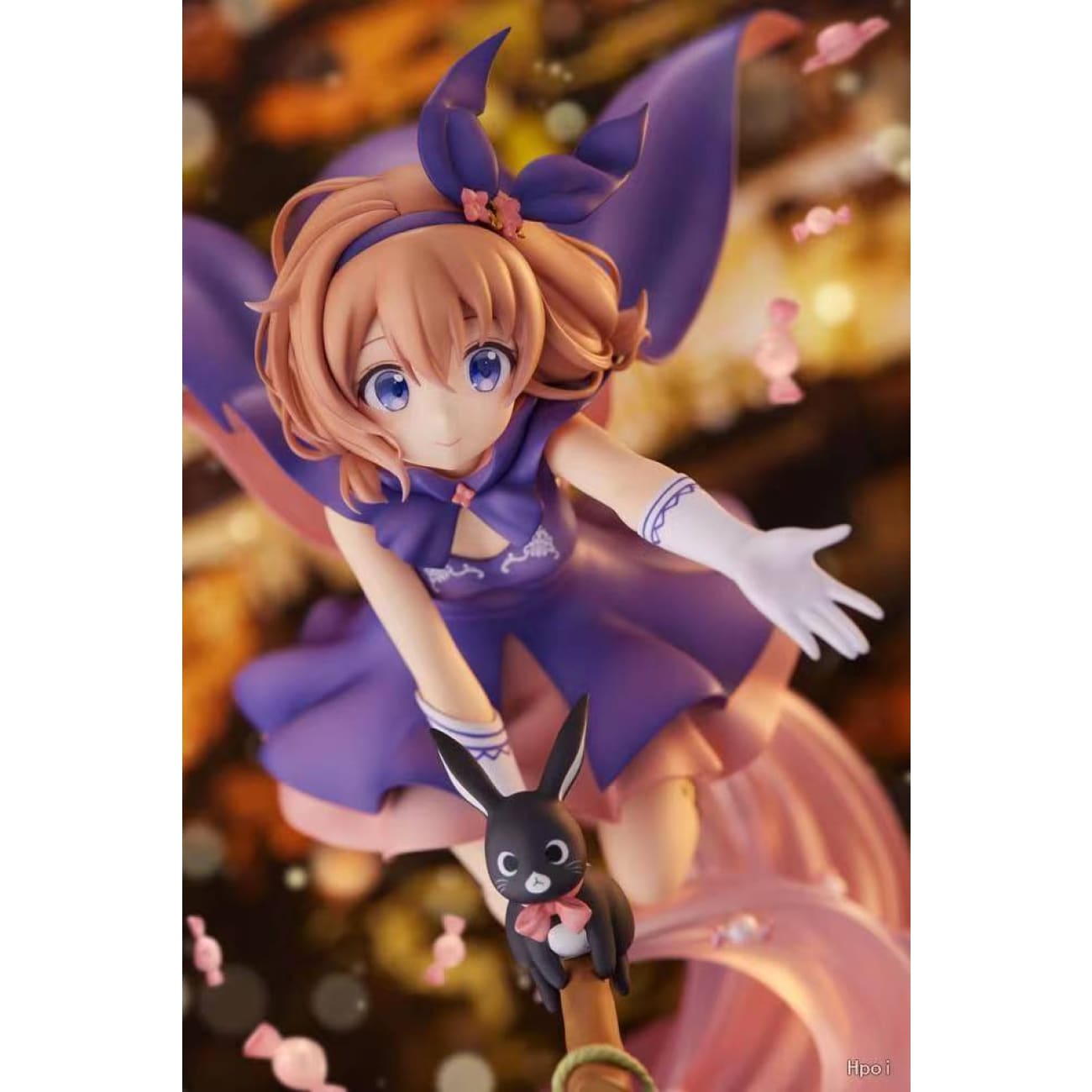 Halloween Fantasy Series Bloom