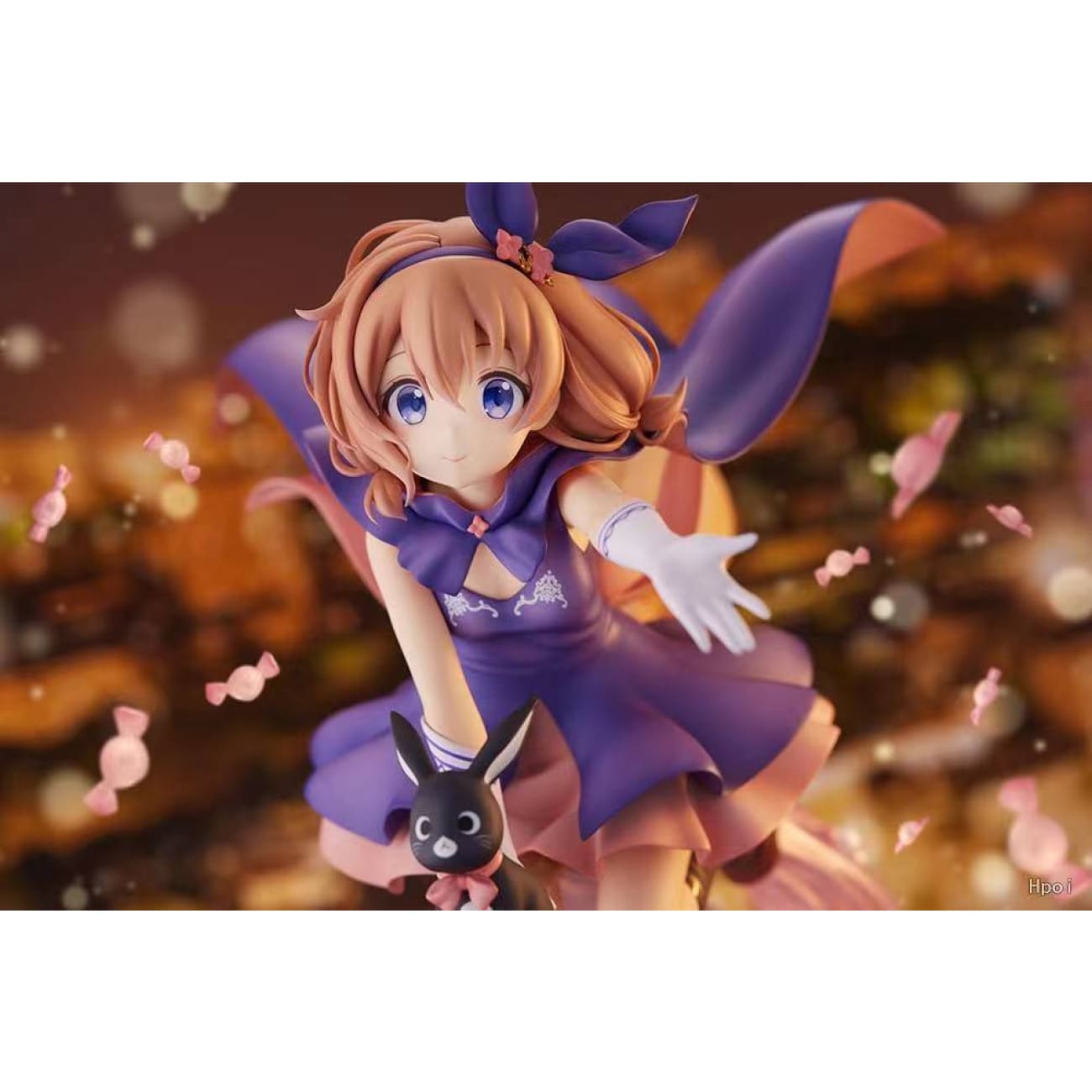 Halloween Fantasy Series Bloom