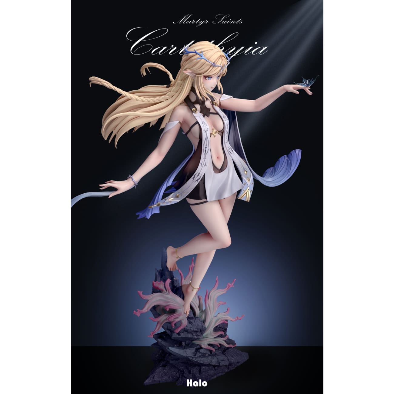 Halo Studio - Cartethyia [3 Variants]