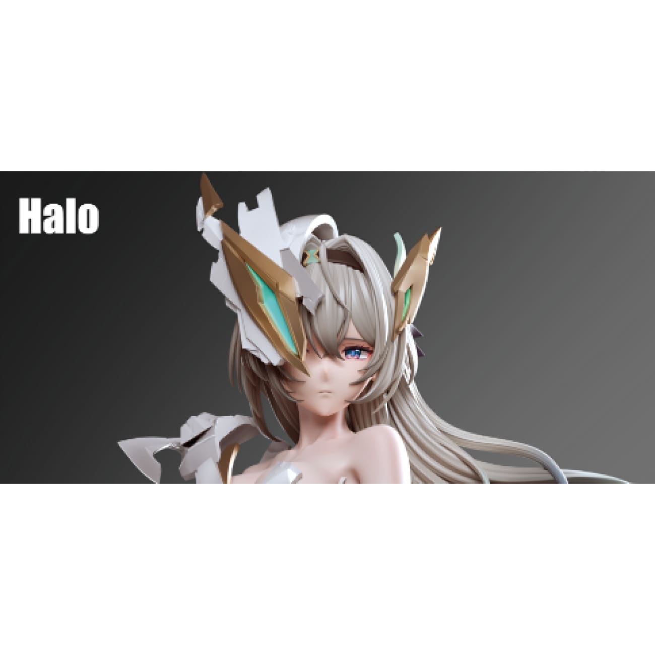 Halo Studio - Firefly Mecha Girl [2 Variants]