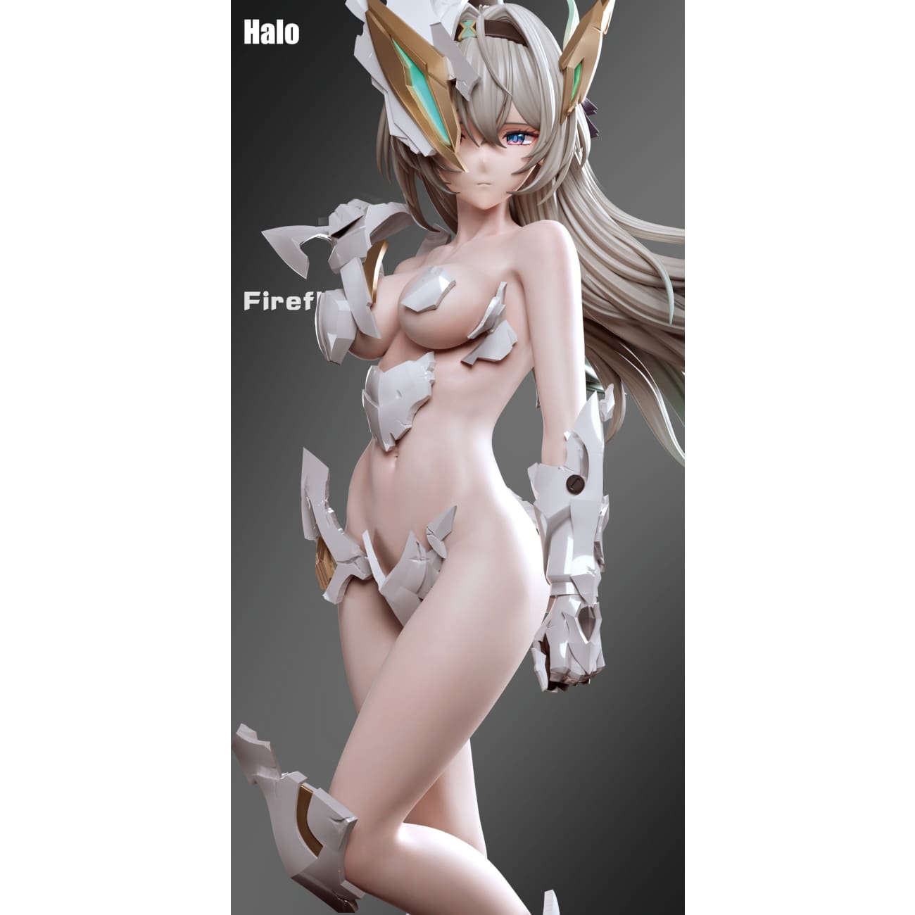Halo Studio - Firefly Mecha Girl [2 Variants]