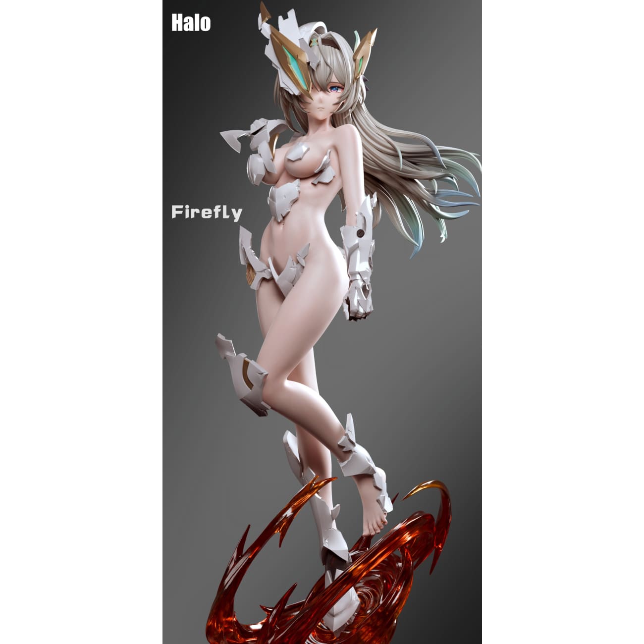 Halo Studio - Firefly Mecha Girl [2 Variants]
