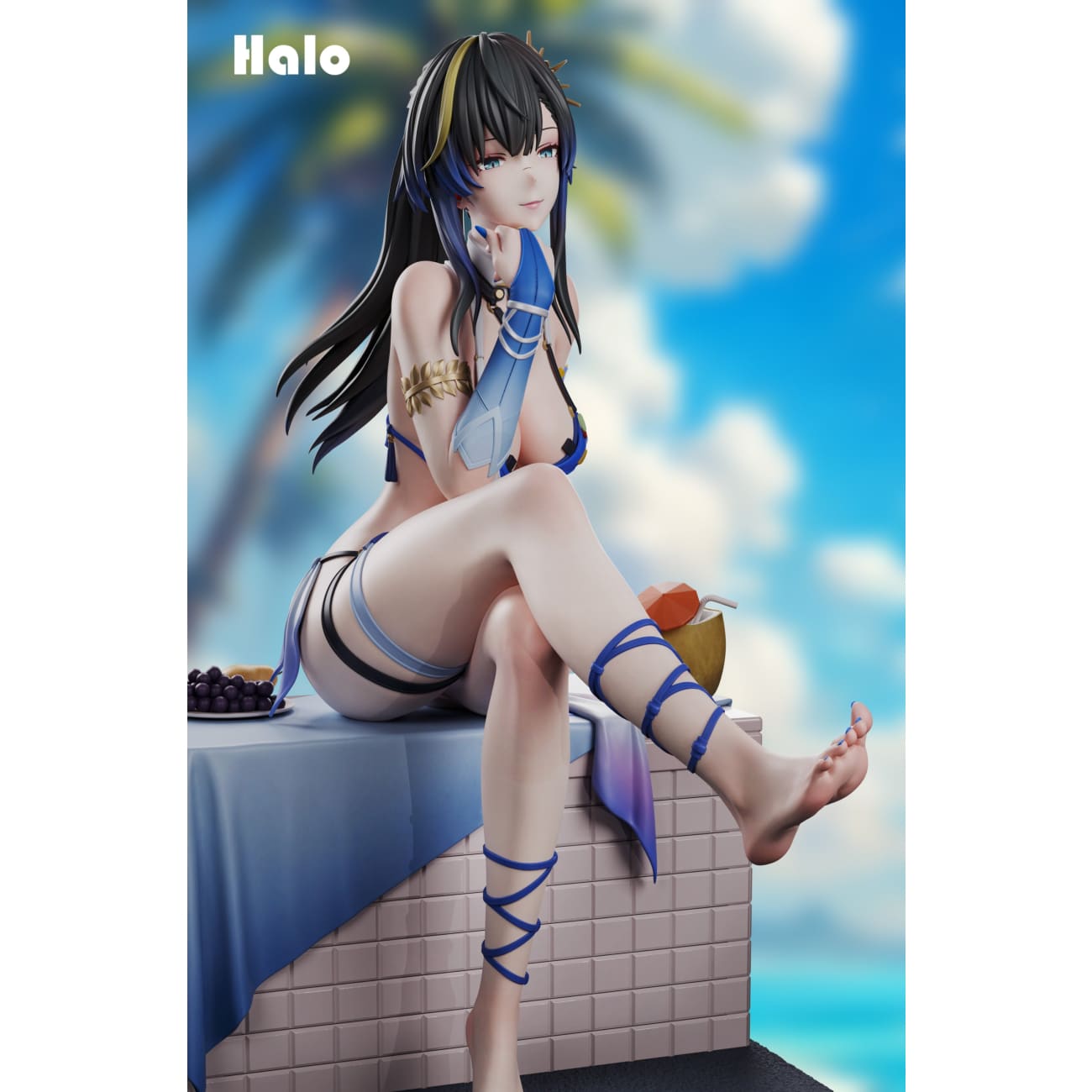 Halo Studio - Katya Klein