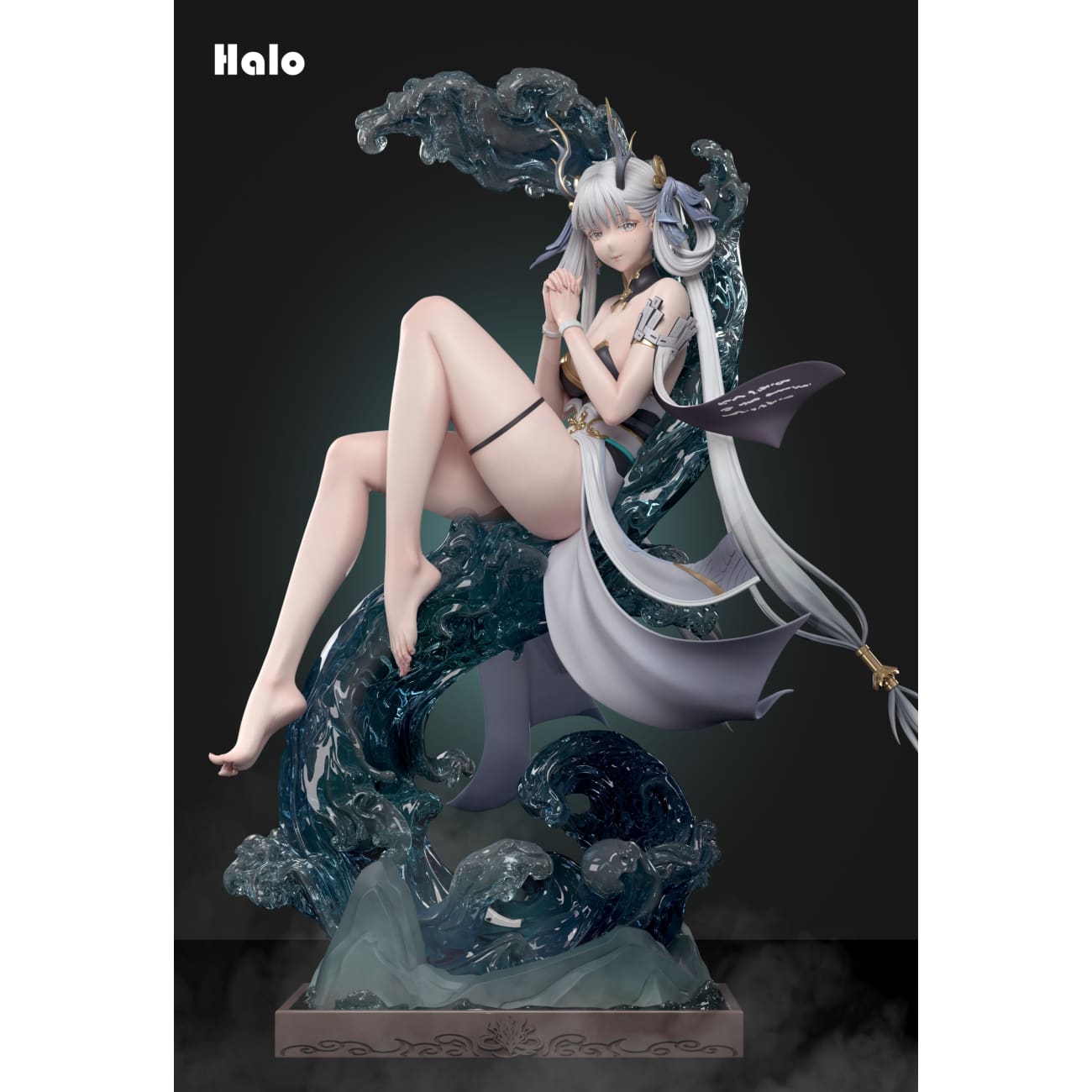 Halo Studio - Jinhsi [6 Variants]