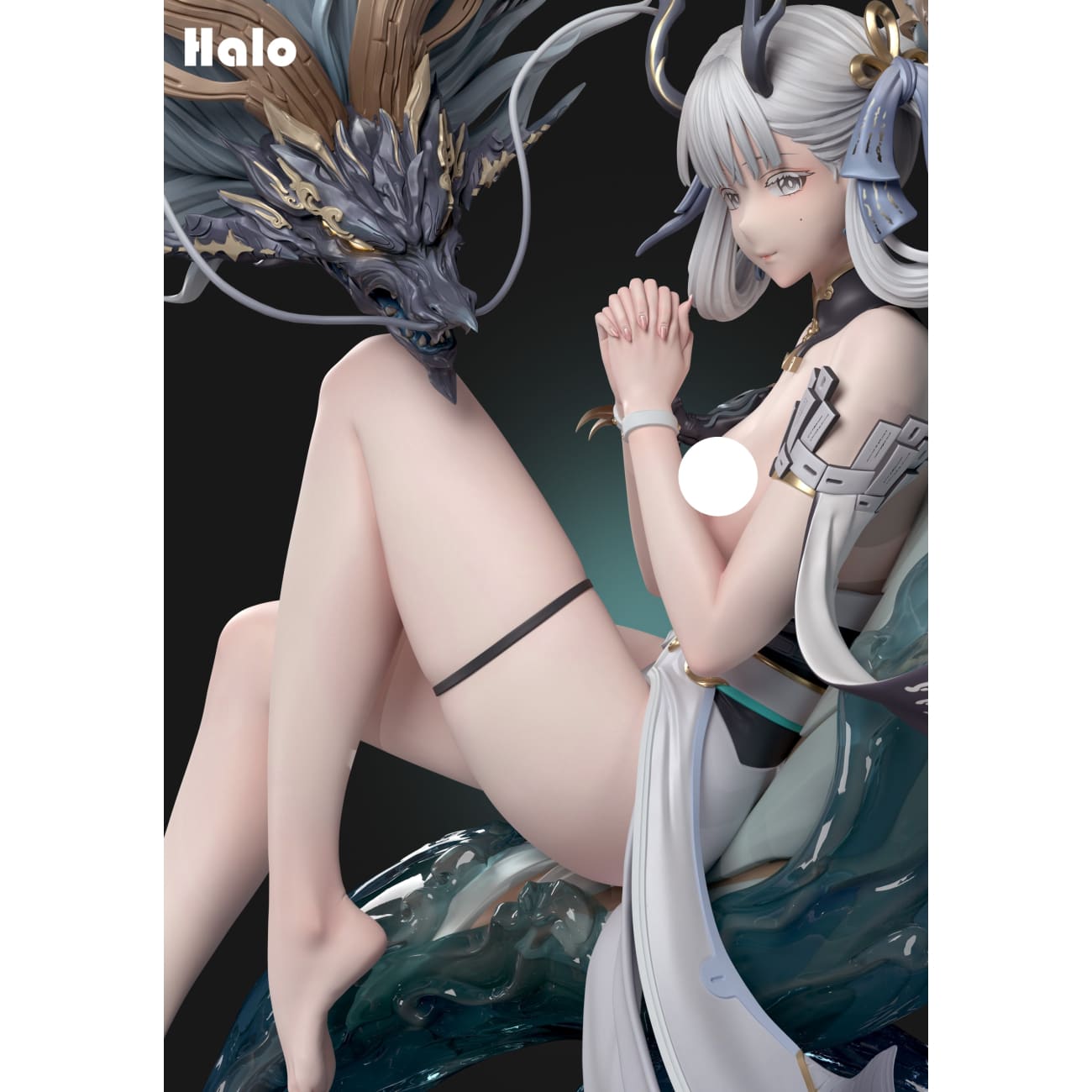 Halo Studio - Jinhsi [6 Variants]