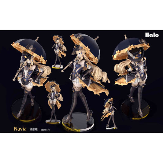 Halo Studio - Navia
