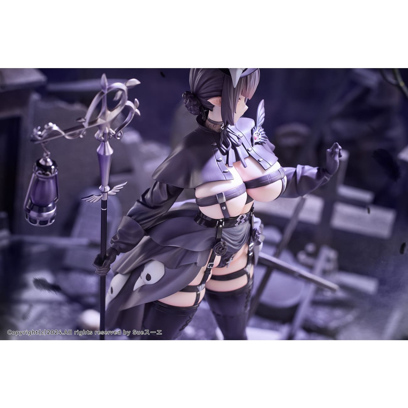 Hanabee Studio - Plague Doctor KARA [2 Variants]