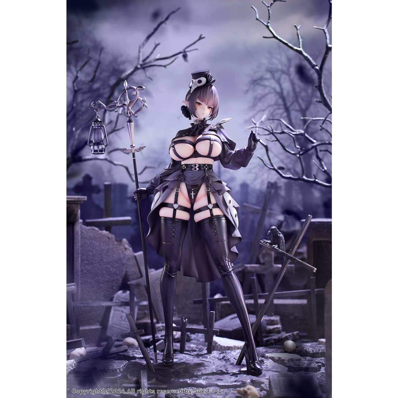 Hanabee Studio - Plague Doctor KARA [2 Variants]