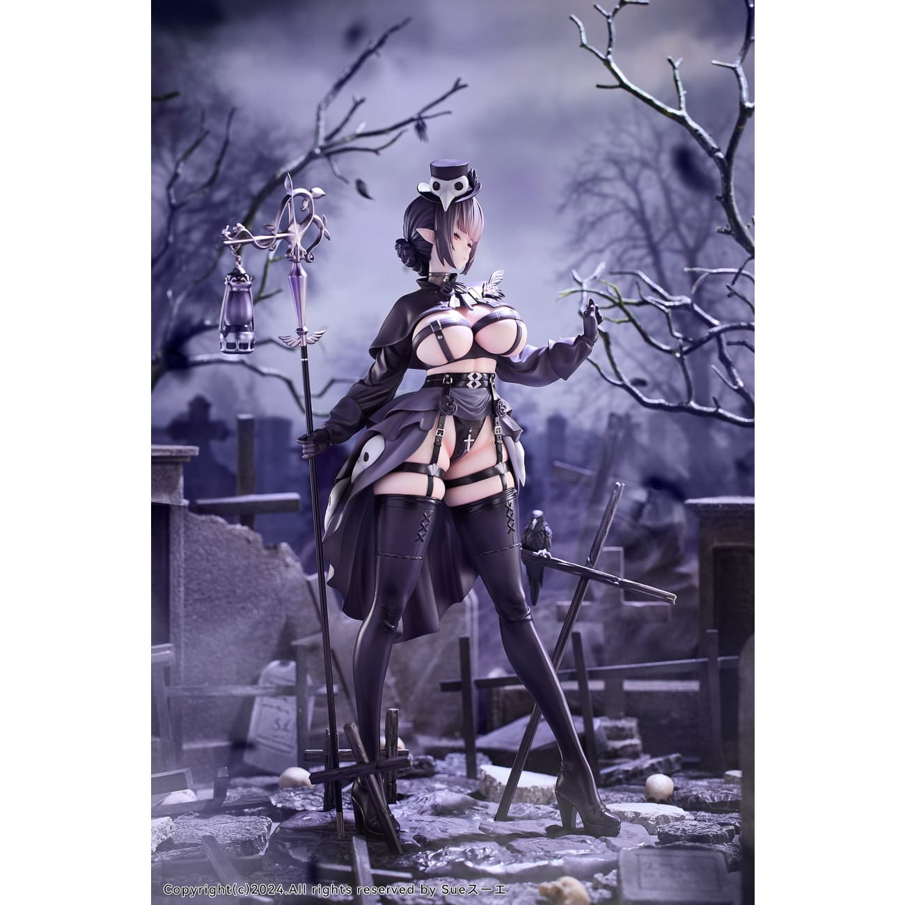 Hanabee Studio - Plague Doctor KARA [2 Variants]