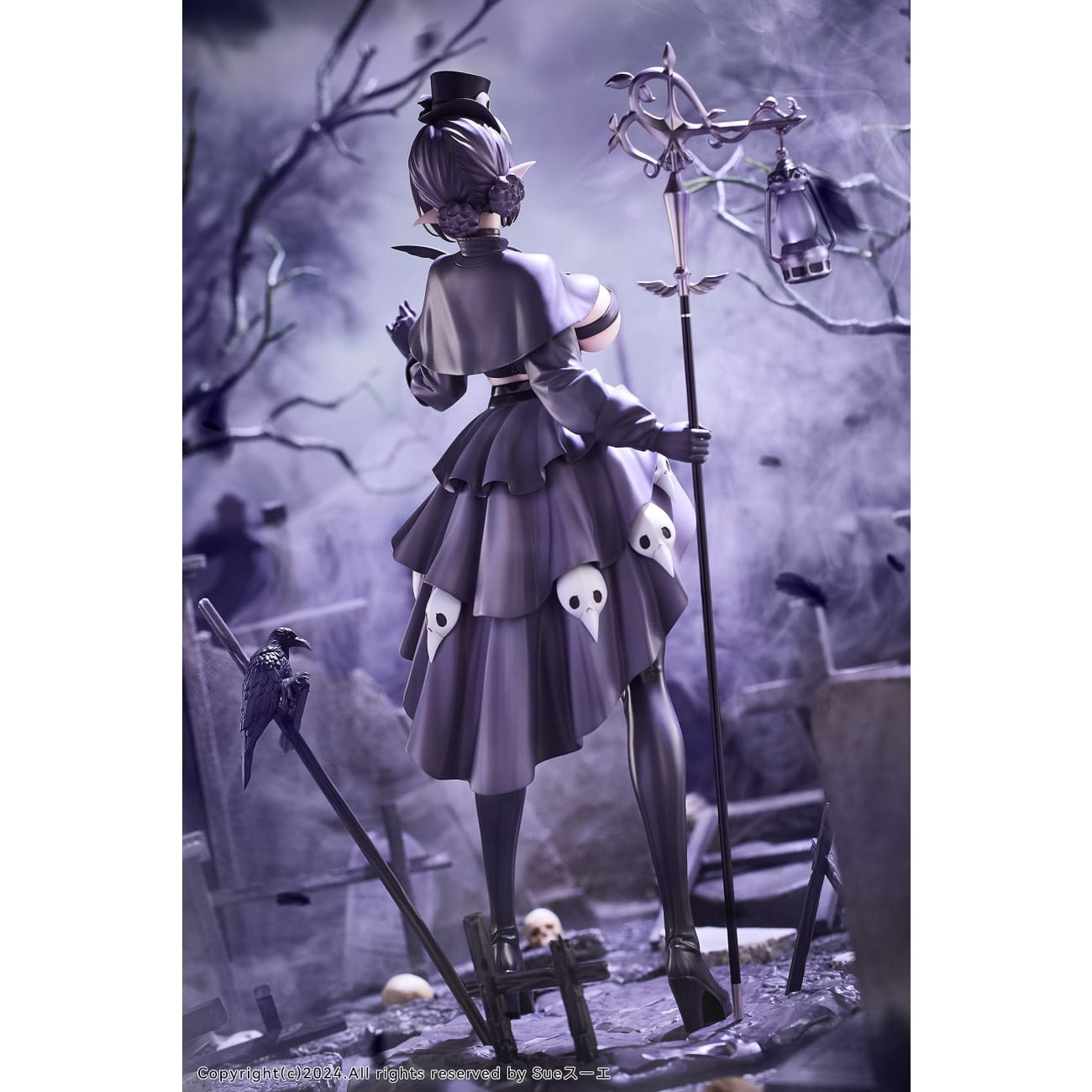 Hanabee Studio - Plague Doctor KARA [2 Variants]