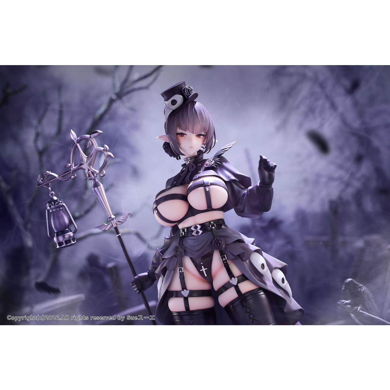 Hanabee Studio - Plague Doctor KARA [2 Variants]