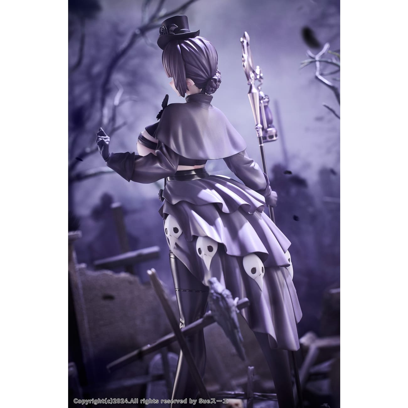 Hanabee Studio - Plague Doctor KARA [2 Variants]
