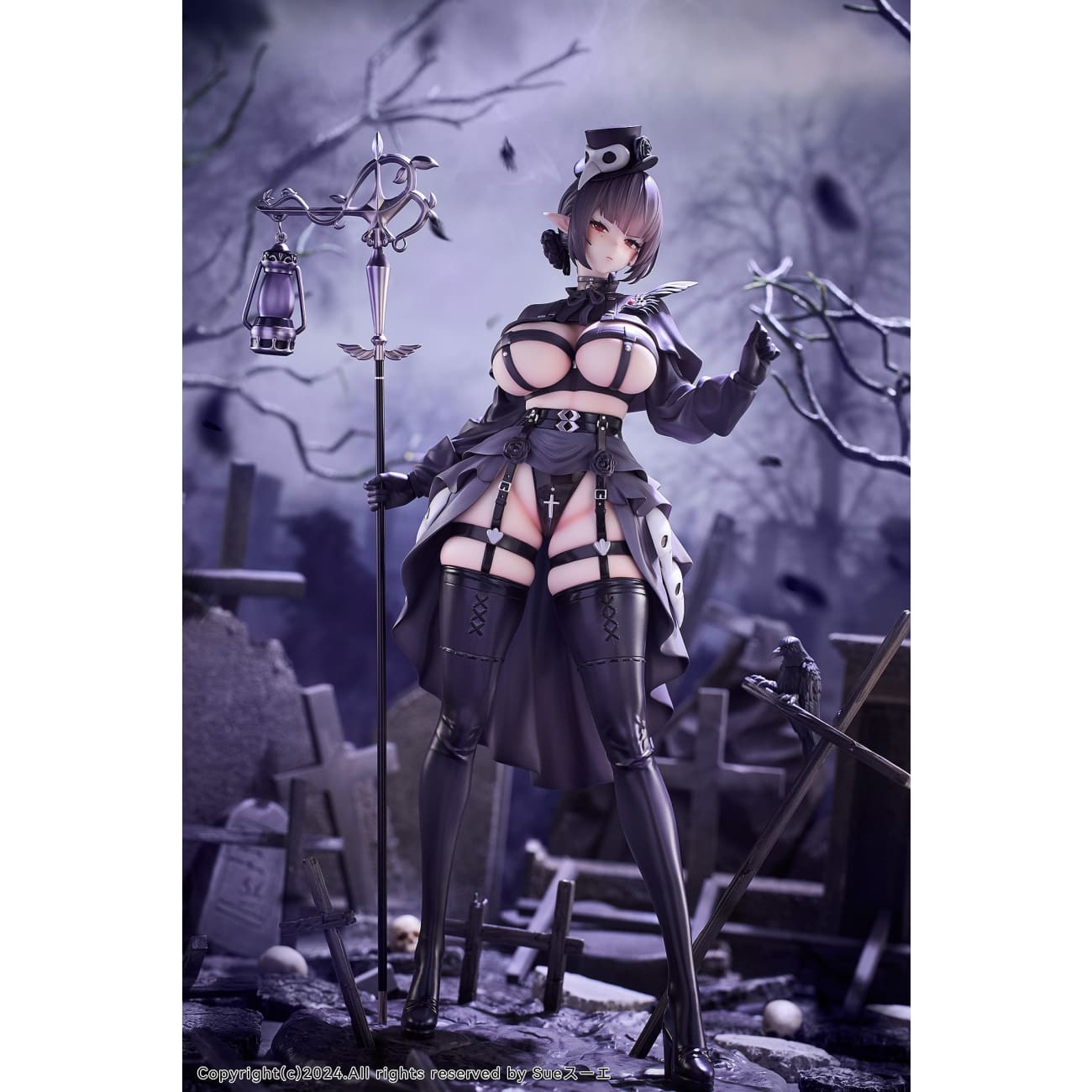 Hanabee Studio - Plague Doctor KARA [2 Variants]