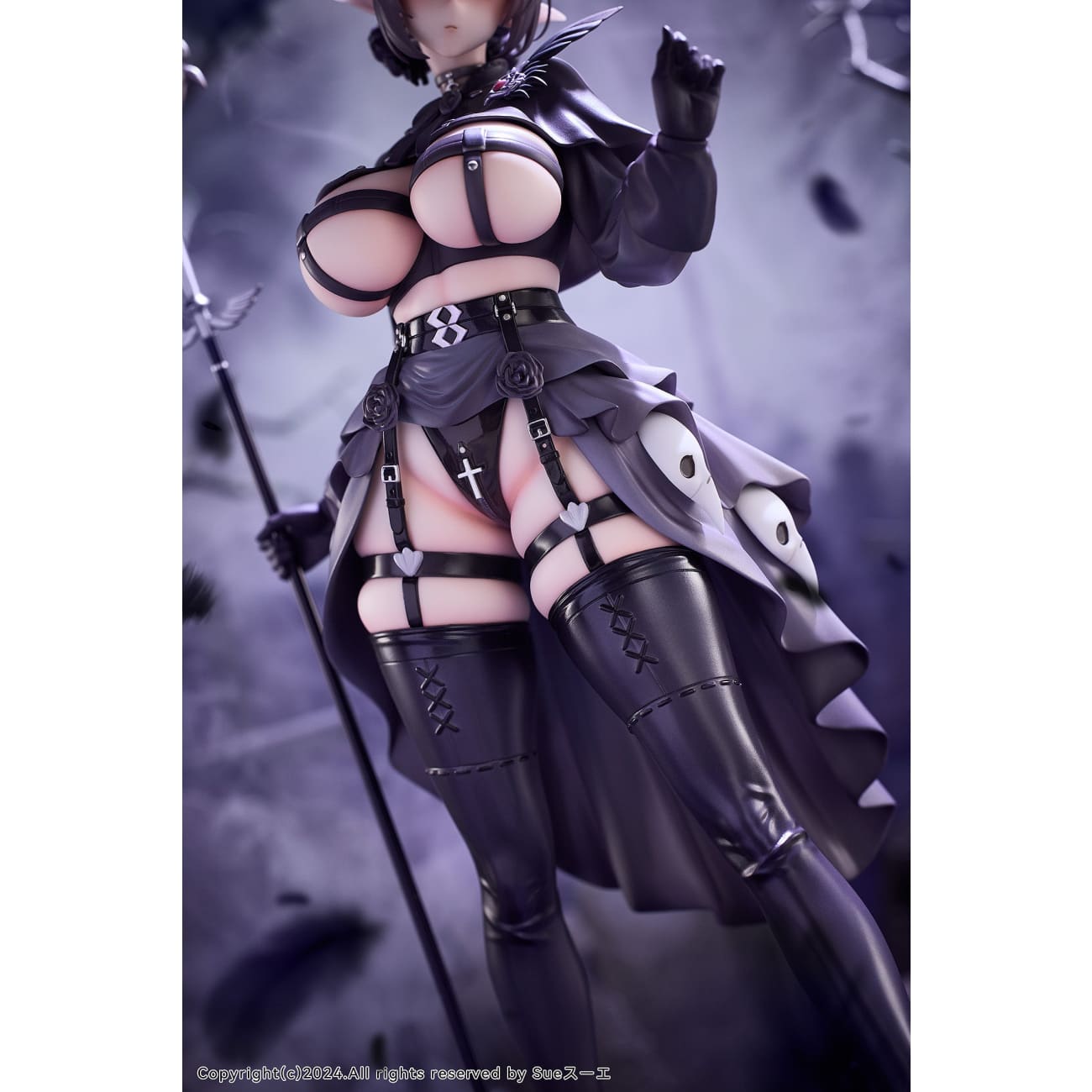 Hanabee Studio - Plague Doctor KARA [2 Variants]