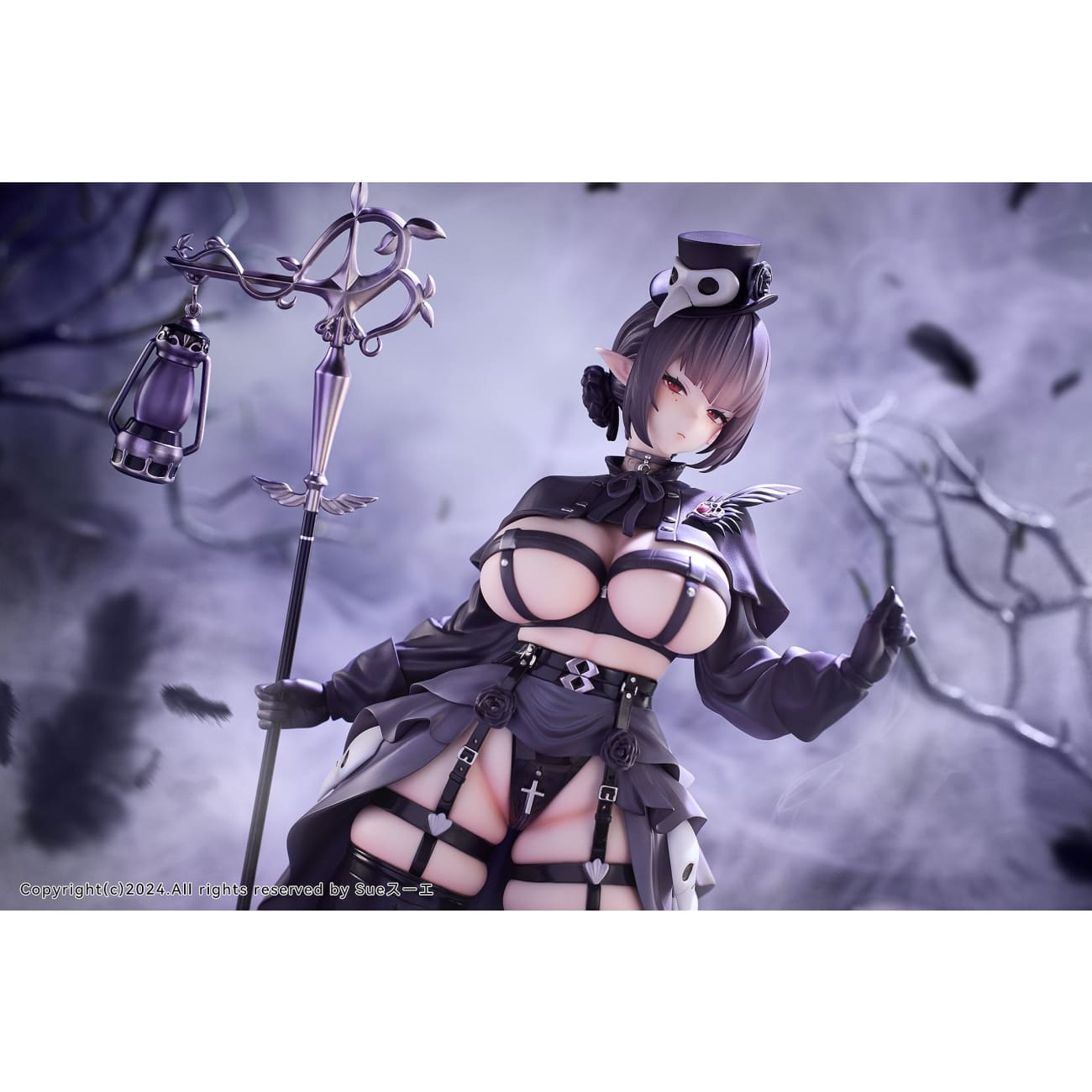 Hanabee Studio - Plague Doctor KARA [2 Variants]