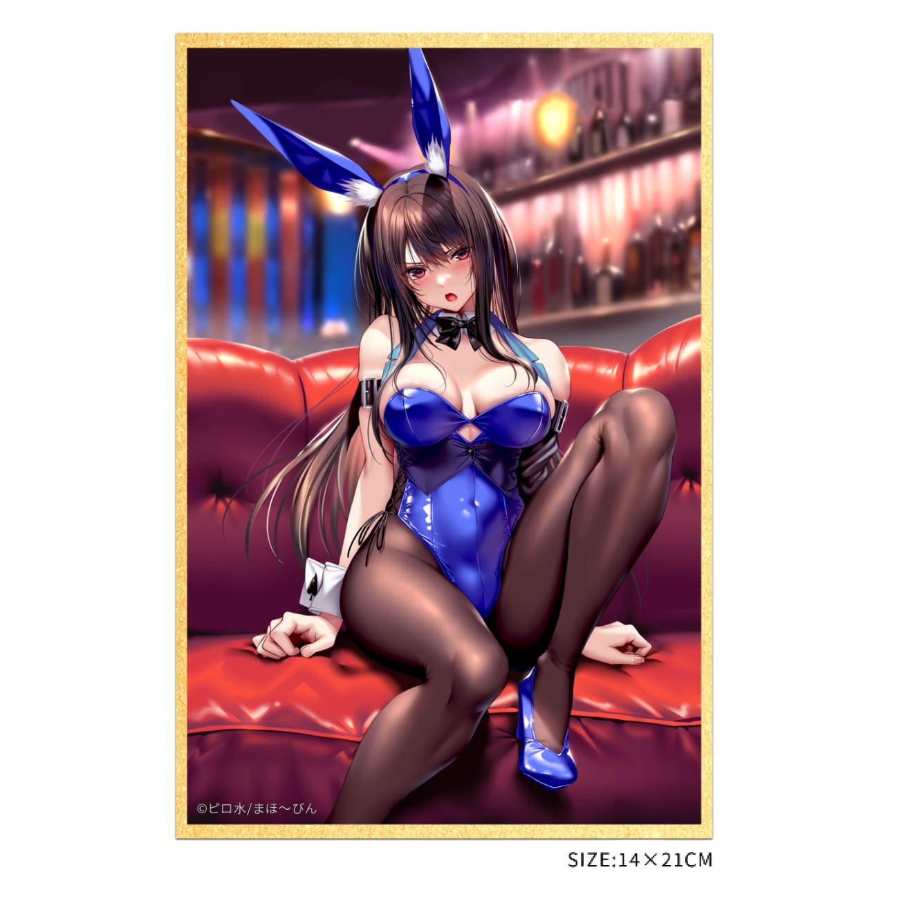 Hanabee Studio - Shy Girl Mizusumi Hanami Bunny Girl [2 Variants]