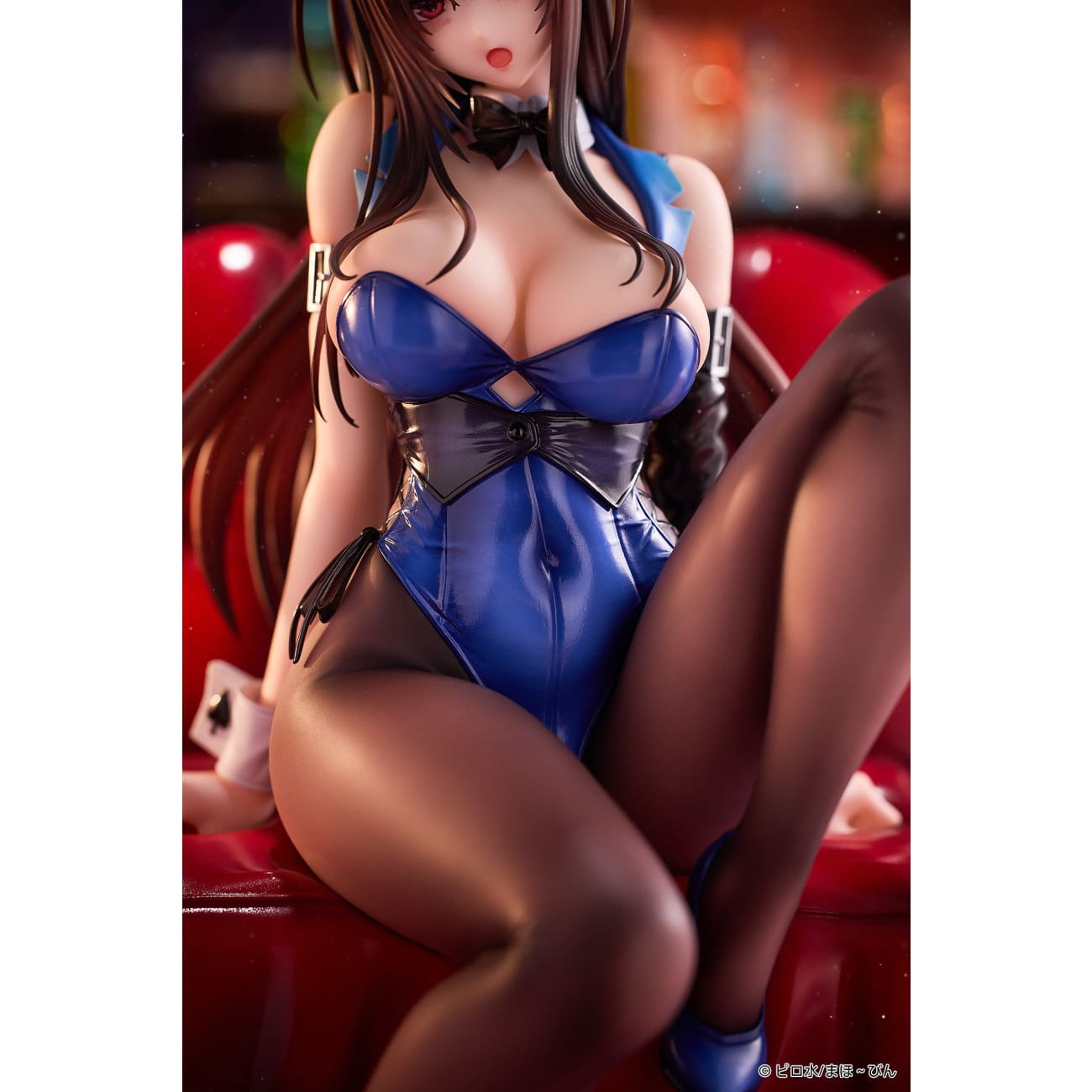 Hanabee Studio - Shy Girl Mizusumi Hanami Bunny Girl [2 Variants]