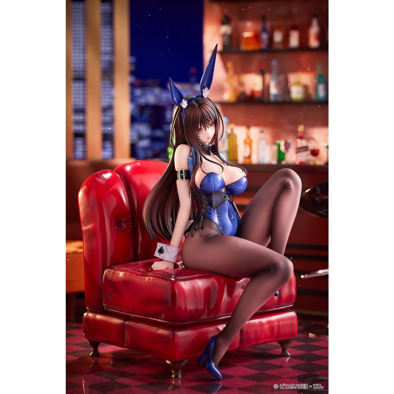 Hanabee Studio - Shy Girl Mizusumi Hanami Bunny Girl [2 Variants]