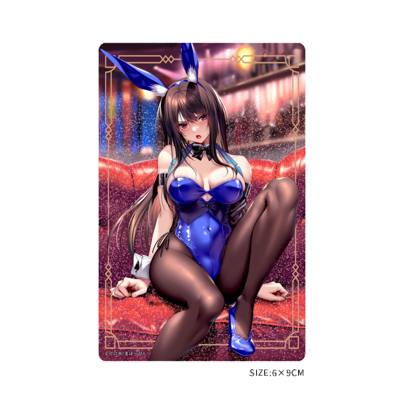 Hanabee Studio - Shy Girl Mizusumi Hanami Bunny Girl [2 Variants]