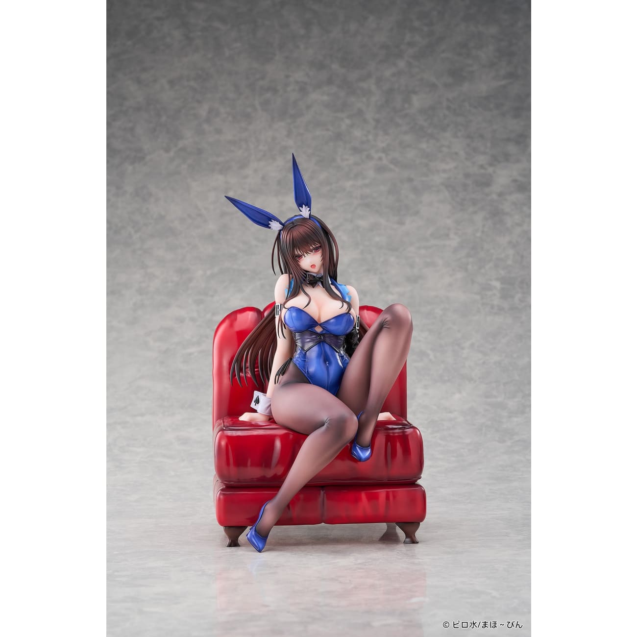 Hanabee Studio - Shy Girl Mizusumi Hanami Bunny Girl [2 Variants]