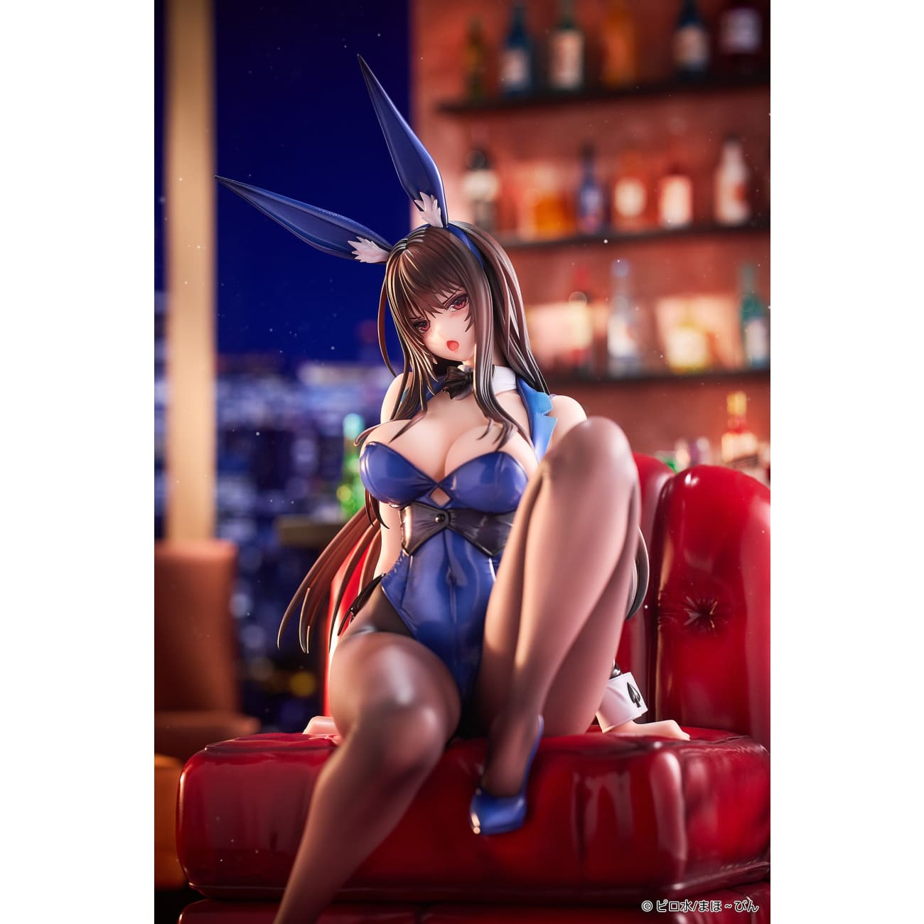 Hanabee Studio - Shy Girl Mizusumi Hanami Bunny Girl [2 Variants]