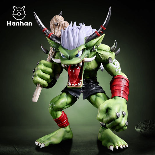 Hanhan Studio - Orgemon