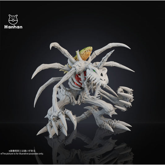 HanHan Studio - Skull Greymon