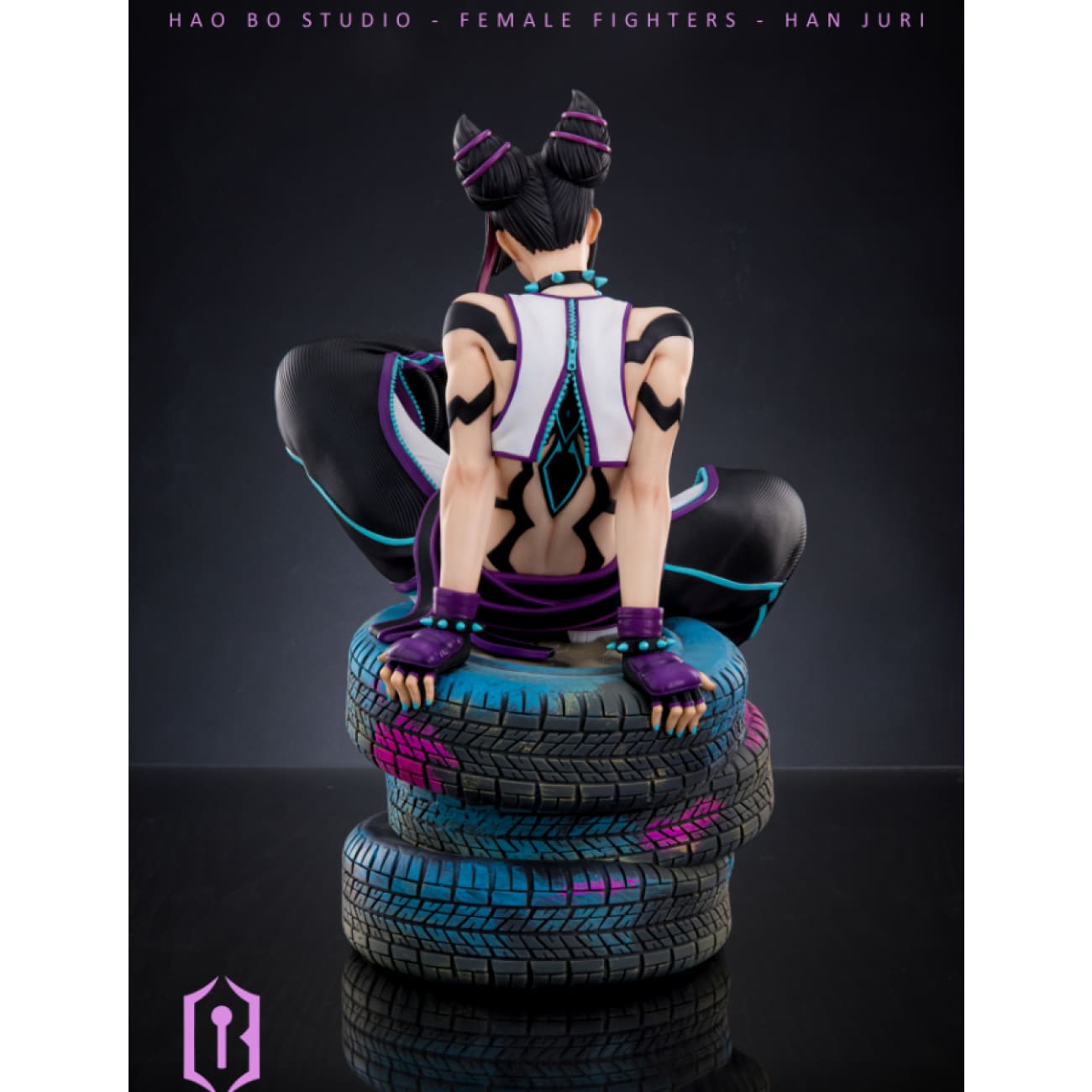 Hao Bo Studio - Juri Han