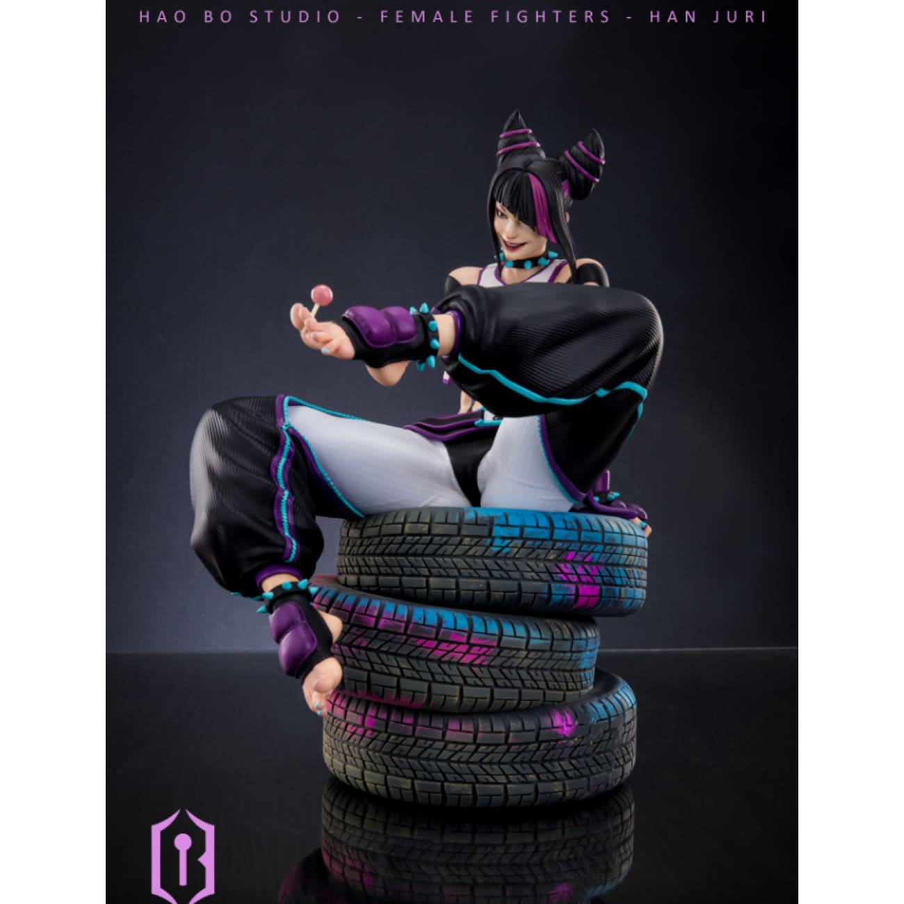 Hao Bo Studio - Juri Han