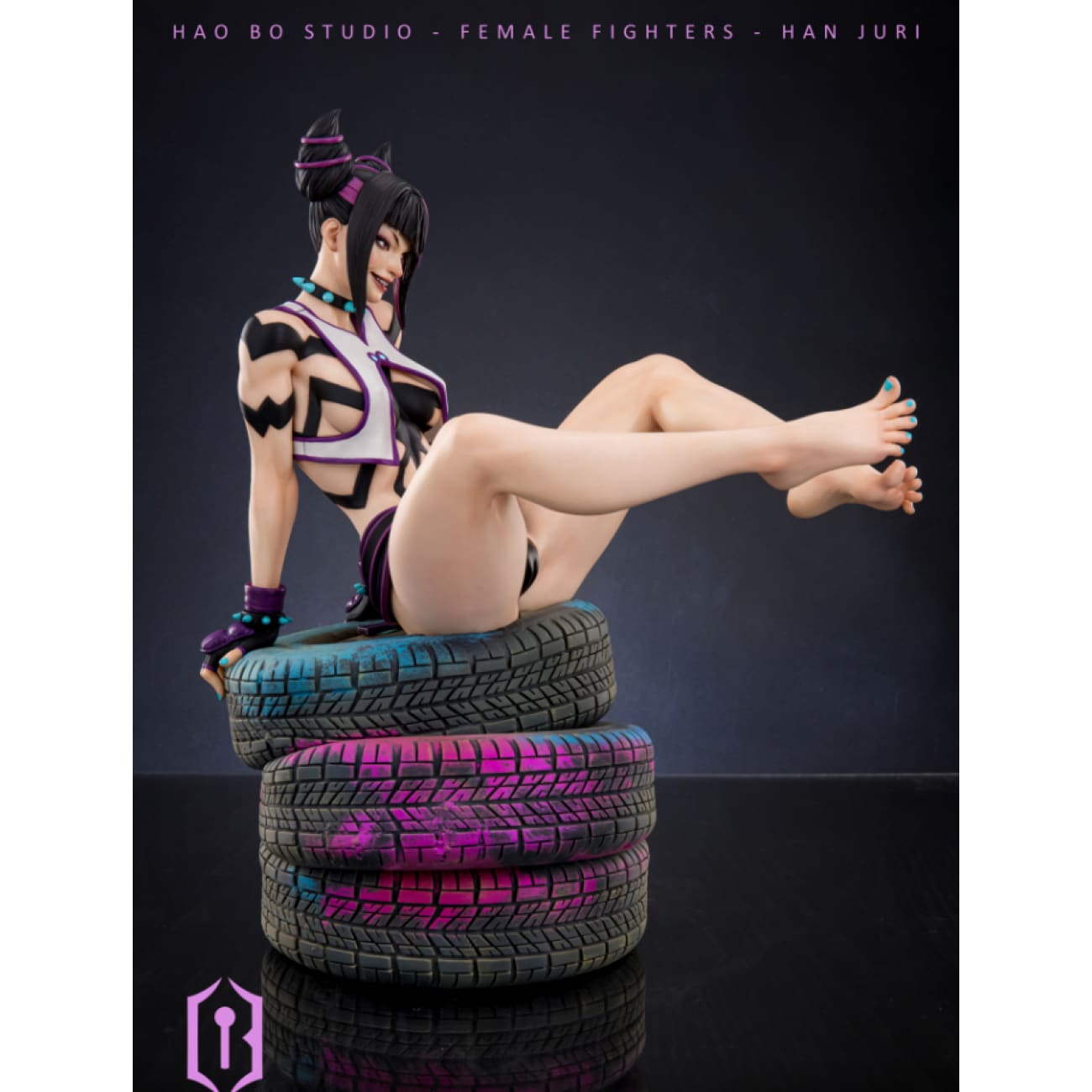 Hao Bo Studio - Juri Han