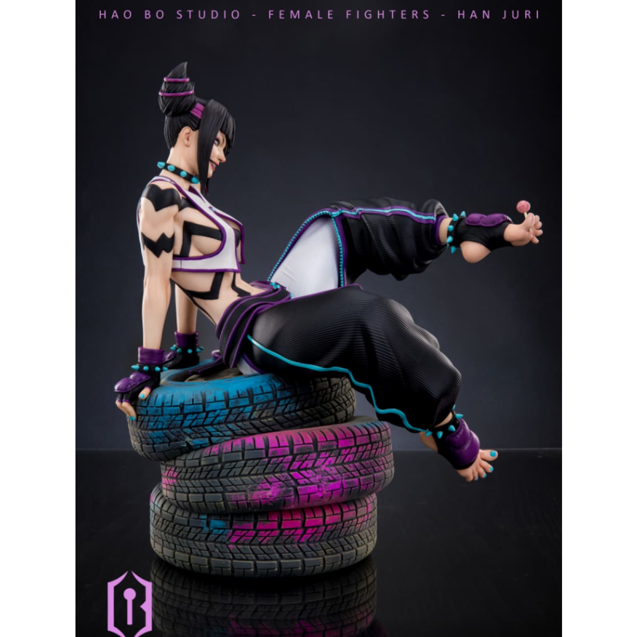 Hao Bo Studio - Juri Han