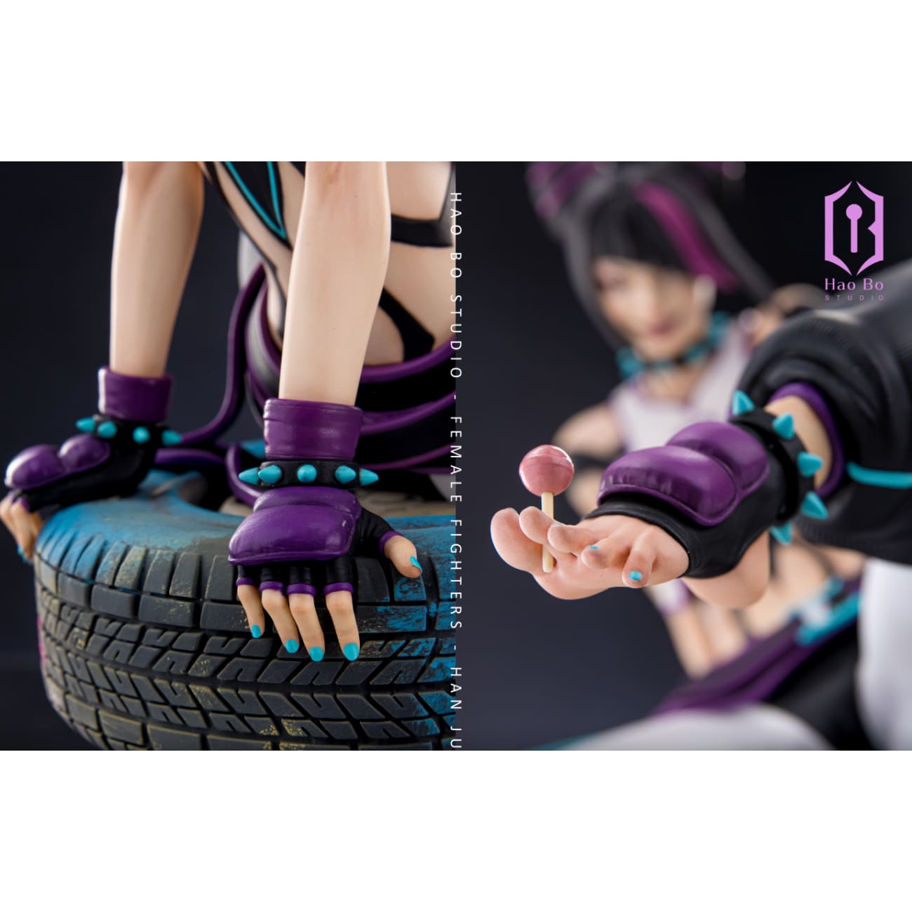 Hao Bo Studio - Juri Han