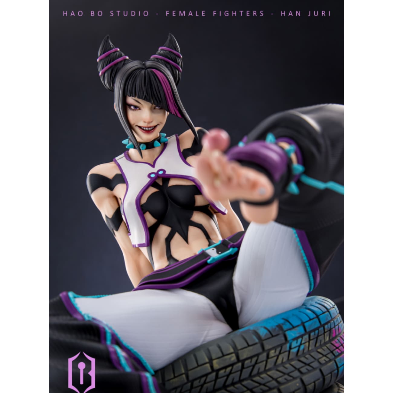 Hao Bo Studio - Juri Han
