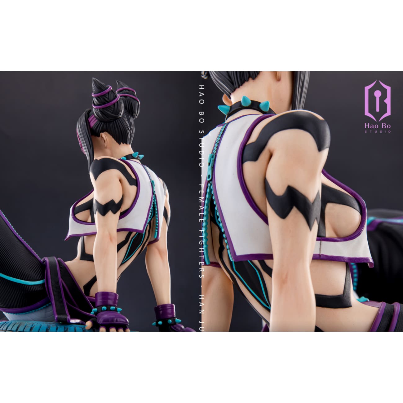 Hao Bo Studio - Juri Han
