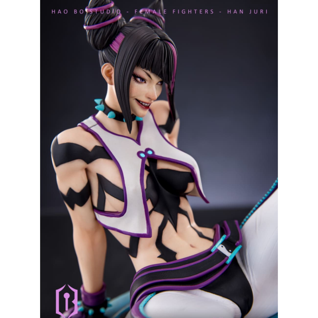 Hao Bo Studio - Juri Han