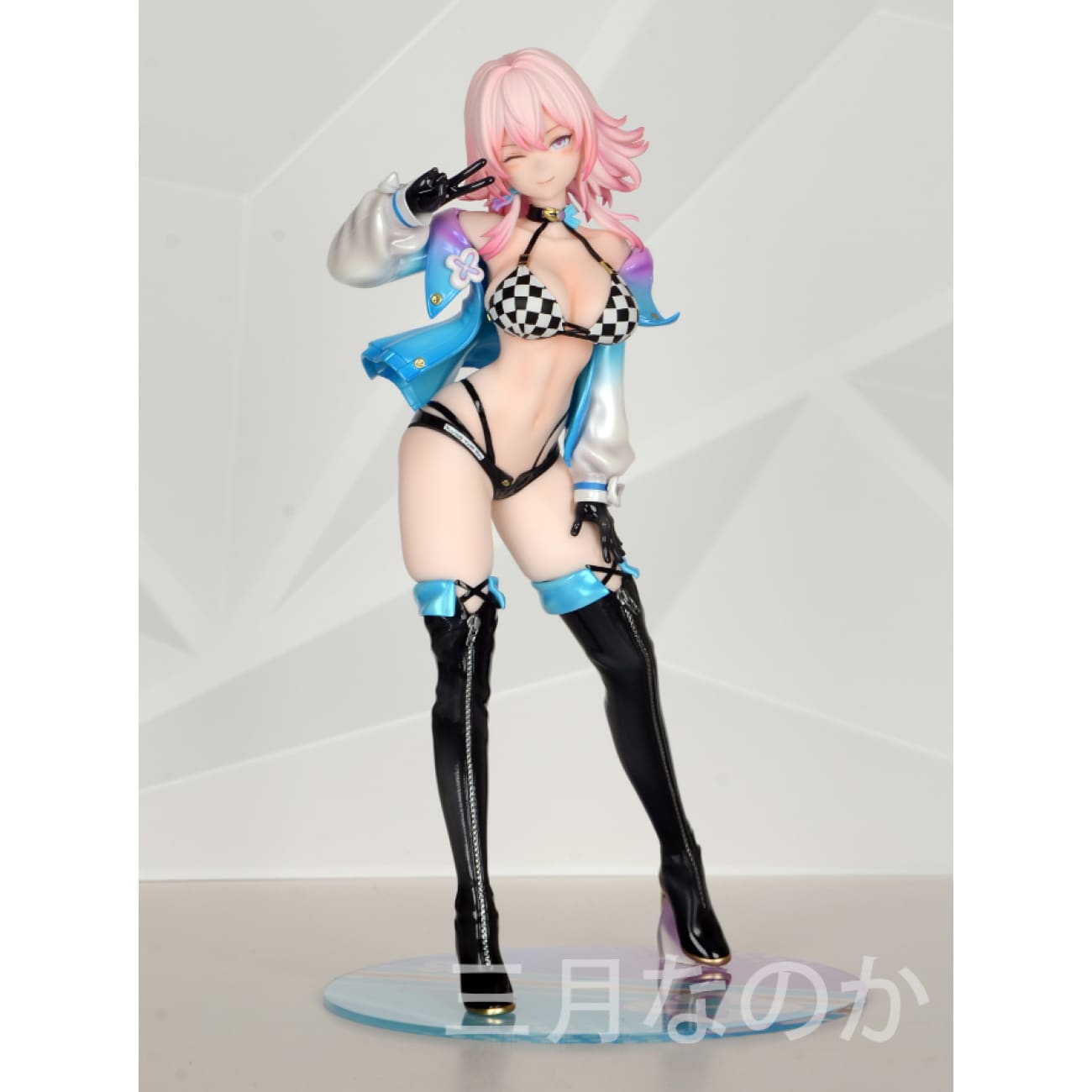 Hao Si Miao Studio - March 7th Racing Suit Ver. [2 Variants]