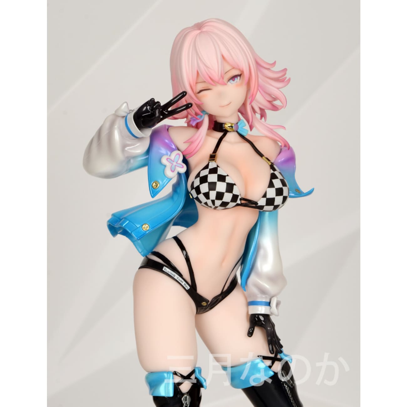 Hao Si Miao Studio - March 7th Racing Suit Ver. [2 Variants]