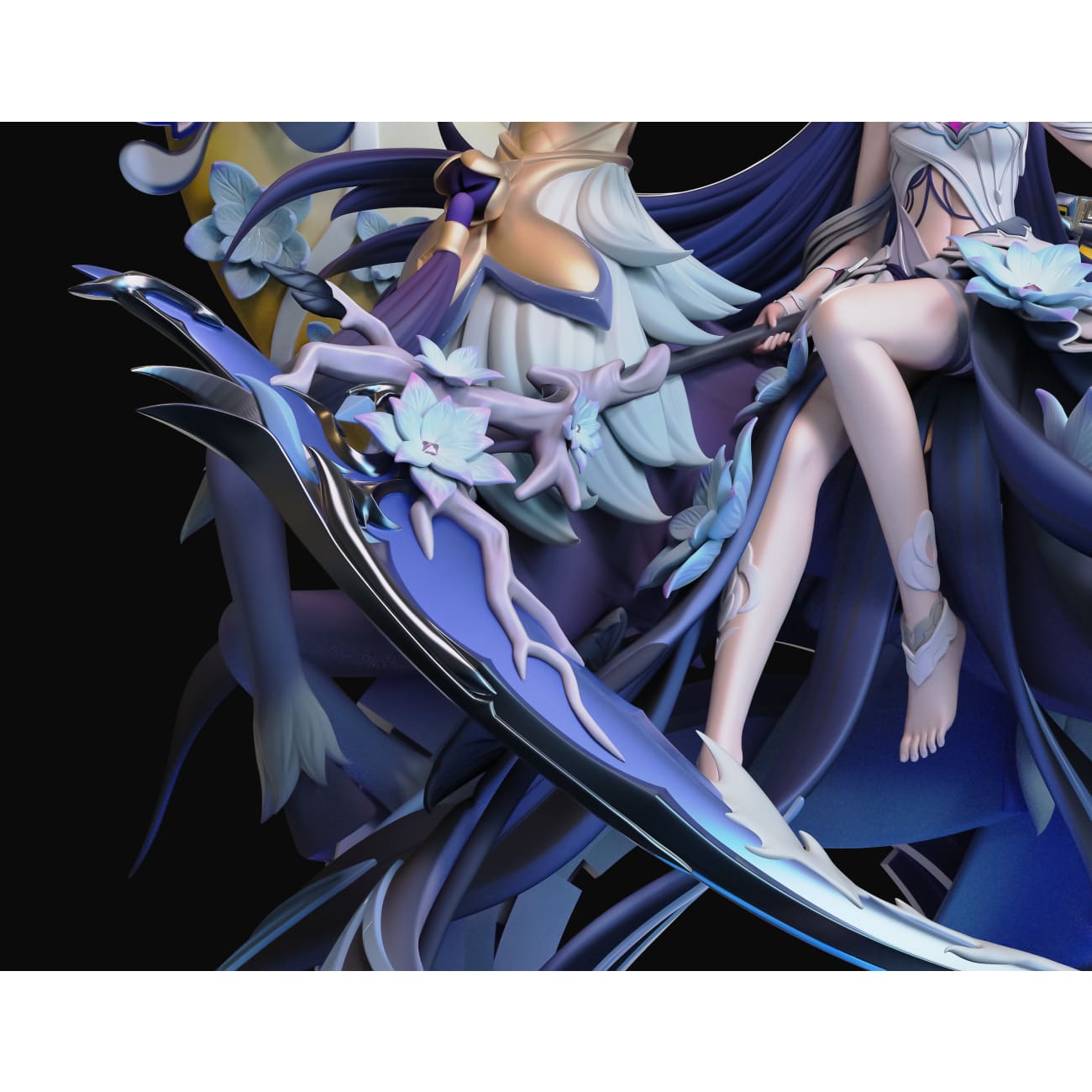 Hao Si Miao Studio - Seele Vollerei Herrscher of Rebirth Ver.