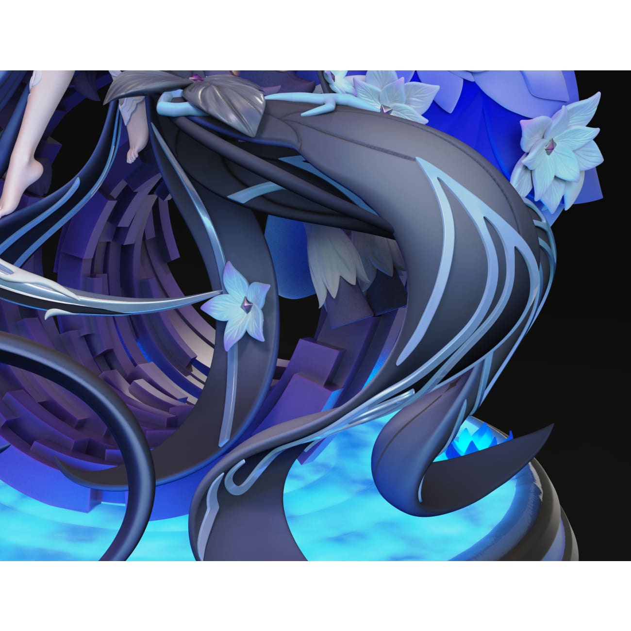 Hao Si Miao Studio - Seele Vollerei Herrscher of Rebirth Ver.