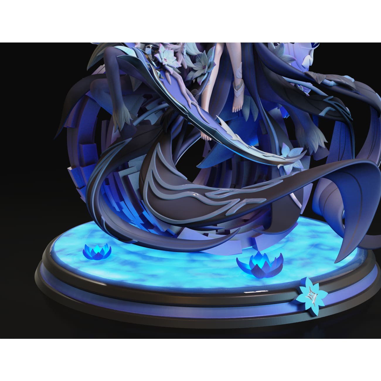 Hao Si Miao Studio - Seele Vollerei Herrscher of Rebirth Ver.