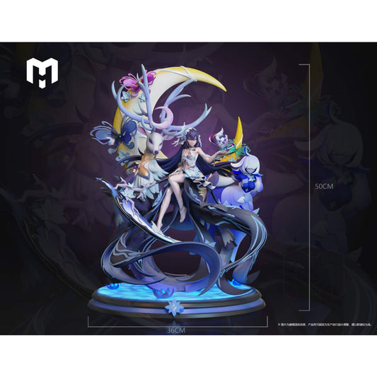 Hao Si Miao Studio - Seele Vollerei Herrscher of Rebirth Ver.
